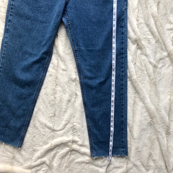 NWT Oak + Fort blue jeans Men - Large - Picture 11 of 14